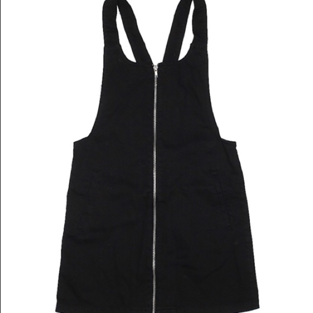 Forever 21 Overall/Jumper Dress NWT